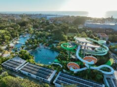 Nikmati petualangan di Waterbom Bali