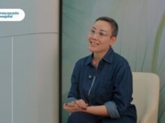 PET-CT Scan Membantu Andria Memantau Responnya terhadap Pengobatan Kanker Payudara: Kisahnya