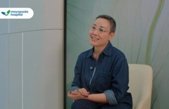 PET-CT Scan Membantu Andria Memantau Responnya terhadap Pengobatan Kanker Payudara: Kisahnya