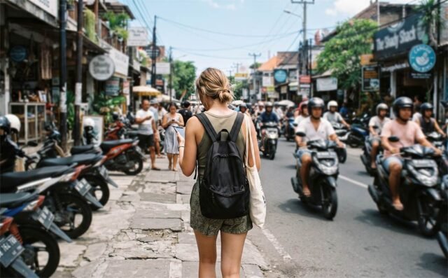 Pemandu wisata Australia memperingatkan agar tidak terbang di Bali, lapor