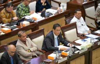 Pemerintah mengesahkan RUU Pusat Keuangan Internasional Indonesia