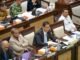 Pemerintah mengesahkan RUU Pusat Keuangan Internasional Indonesia