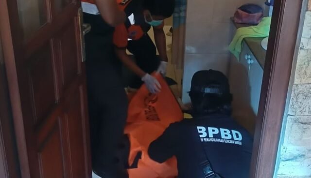 Polisi: Turis Australia ditemukan tewas di vila Sanur