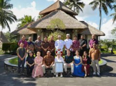 Raja Muda Bali Raih Sertifikasi Global Sustainable Tourism Council (GSTC).