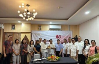 Royal Tulip Springhill Resort Jimbaran merayakan hari jadinya yang ke-9