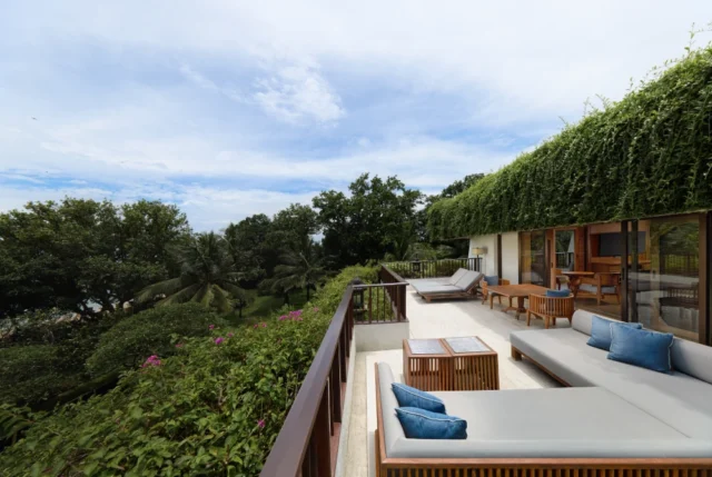 Sekilas tentang Presidential Suite baru di Hyatt Regency Bali
