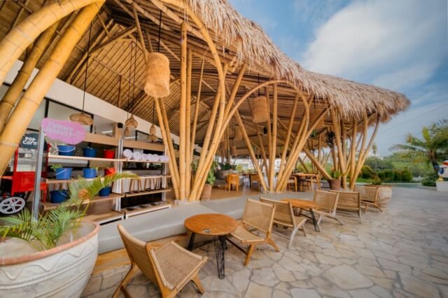 Taman Bermain, Tempat Penitipan Anak, dan KiddyCut Terbesar di Canggu