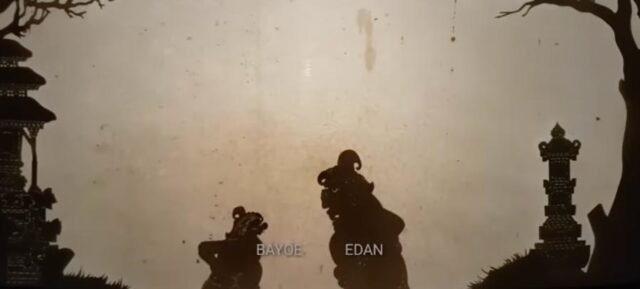 Temui Bayoe Edan, Dalang digital era modern