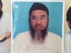 Tersangka bom Bali Hambali hampir diadili setelah dua dekade