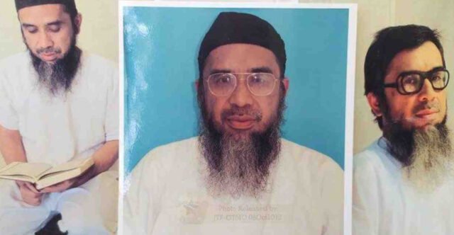 Tersangka bom Bali Hambali hampir diadili setelah dua dekade