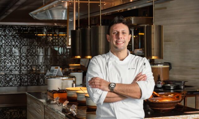 The Westin Jakarta menunjuk Luca Carrino sebagai executive chef –