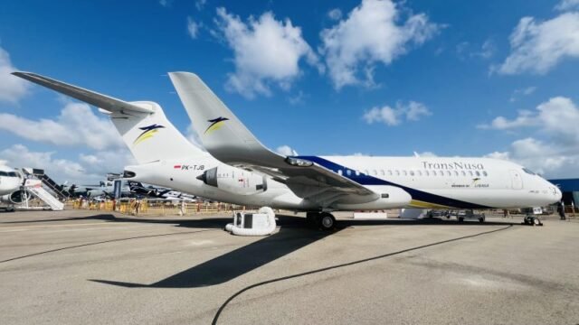 TransNusa akan meluncurkan rute langsung Bali-Phuket