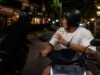 Turis Singapura kehilangan rantai emas dalam perampokan Canggu