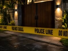 Warga Kanada ditemukan tewas setelah diduga melakukan penembakan di vila Bali