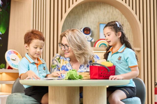 Wellington College Independent School Jakarta – Ekspatriat Indonesia