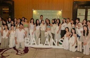Westin Jakarta merayakan Hari Kesejahteraan Sedunia
